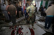 داعش بغداد و مقدادیه را به خون کشید