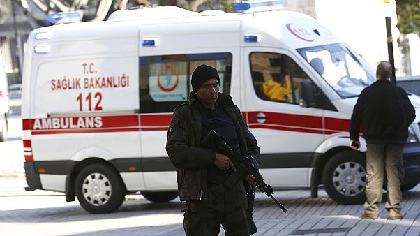 Οι επιθέσεις που συγκλόνισαν την Τουρκία την τελευταία δεκαετία Οι επιθέσεις που συγκλόνισαν την Τουρκία την τελευταία δεκαετία