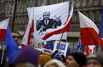 Polónia na mira da União Europeia