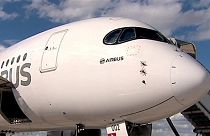 Airbus reste numéro un des commandes d'avions en 2015