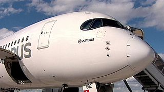 Airbus reste numéro un des commandes d'avions en 2015