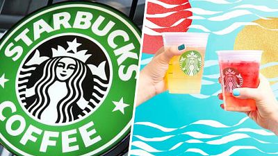 Starbucks going strawless Starbucks going strawless