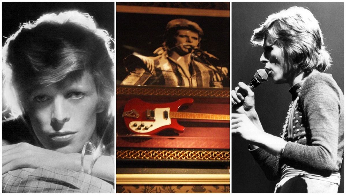 Blackstar: David Bowie's last hurrah
