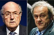 Piden que la sanción a Blatter y Platini sea de por vida