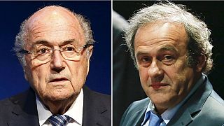 Blatter, Platini - mindenki fellebbez