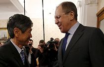 Moscú y Tokio, contra la escalada de la tensión en la península coreana