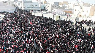 Tunisie : 5 ans après la révolution du Jasmin