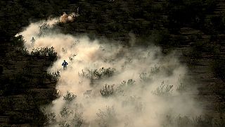 Sainz takes control of Dakar Rally after stage nine victory