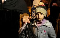 Siria: Madaya, negoziati per evacuare i malati