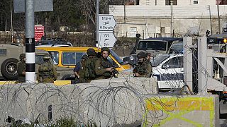 Israeli forces kill three Palestinians in West bank in latest round of violence