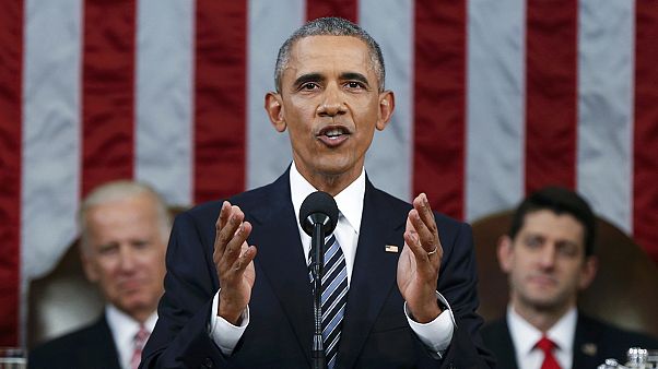 Obama kritisiert islamistischen Terror und islamfeindliche Haltung der Republikaner Obama kritisiert islamistischen Terror und islamfeindliche Haltung der Republikaner