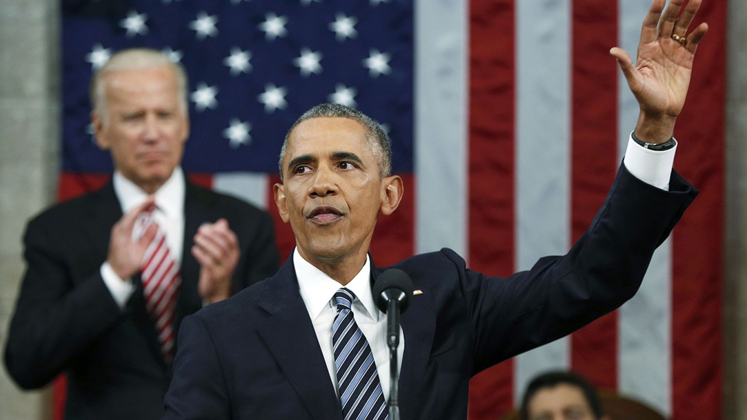 State of the Union 2016: full text