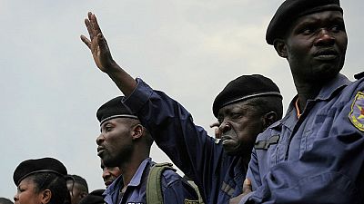 43 suspected Burundian 'rebels' arrested in eastern DRC
