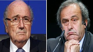 FIFA : Blatter et Platini échappent à la sanction à vie