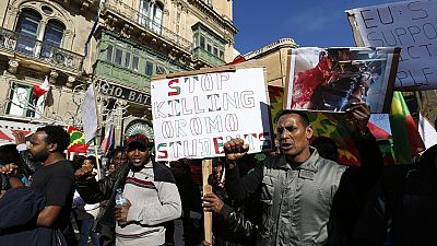Ethiopia rejects Oromo protesters death toll figures