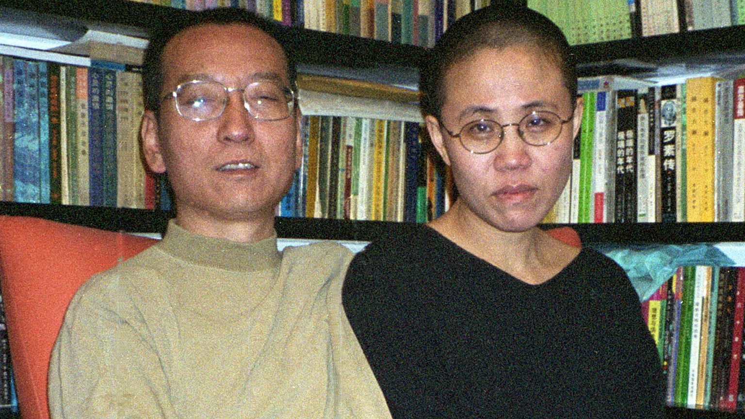 Image: Liu Xia