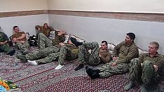Iran lässt zehn US-Soldaten wieder frei