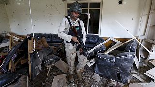 Militants killed in suicide attack and siege in Jalalabad