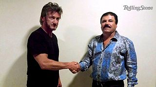 Furor en Los Ángeles por hacerse con la camisa estampada de "El Chapo"