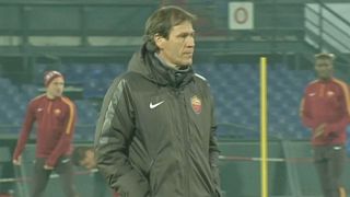 La Roma dit "ciao" à Rudi Garcia