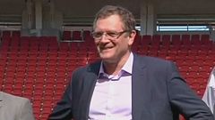 Valcke als FIFA-Generalsekretär mit sofortiger Wirkung entlassen