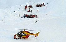 França: Três pessoas morrem em avalancha em Deux-Alpes