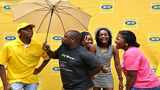 MTN Barred From Accessing Funds In Nigerian Banks