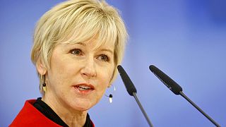 Nach Kritik: Schwedens Außenministerin in Israel unerwünscht