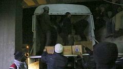 Сирия: победы в Латакии и подготовка переговоров в Женеве