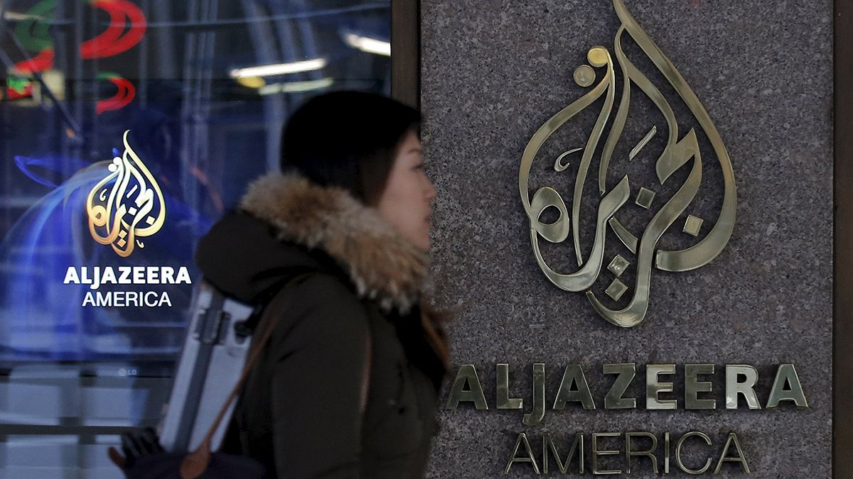 "Аль-Джазира" не будет вещать в США