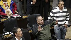 Venezuela: Oppositionsabgeordnete geben nach