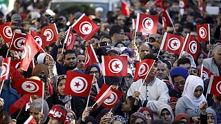 Tunisia celebrates freedom but It remains fragile