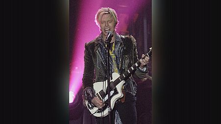 What Berlin did for Bowie