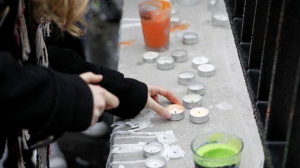 Γαλλία: Βαριά θλίψη στο σχολείο των μαθητών που χάθηκαν στη χιονοστιβάδα Γαλλία: Βαριά θλίψη στο σχολείο των μαθητών που χάθηκαν στη χιονοστιβάδα
