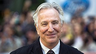 Meghalt Alan Rickman