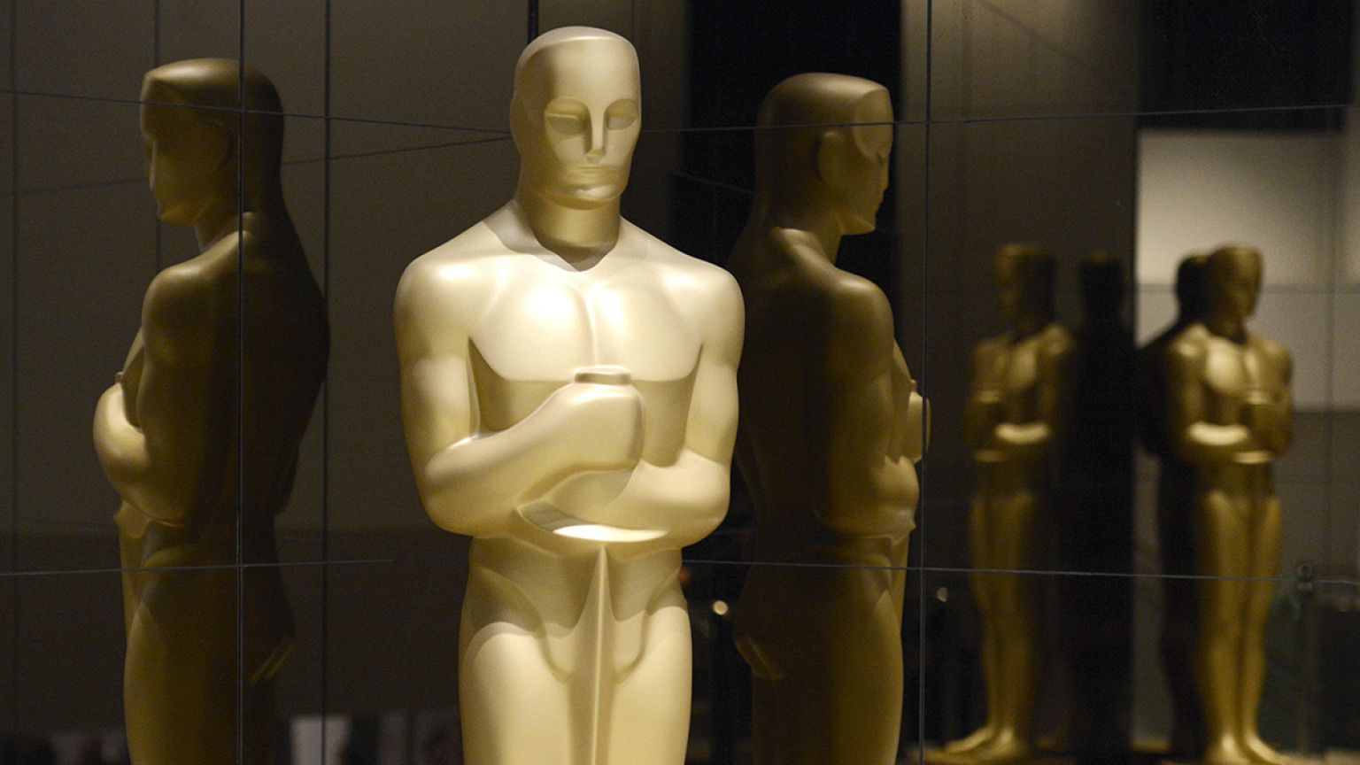 Oscars 2016 - nominations