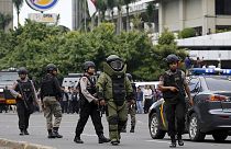 Indonéz elnök: nem hátrálunk meg