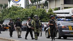 Terroranschläge in Jakarta: Präsident Widodo ruft zur Ruhe auf