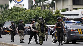 Attentats de Jakarta : des cibles pour terrifier la population