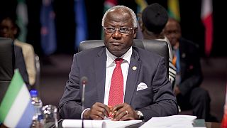 Sierra Leone: Another term for Koroma?