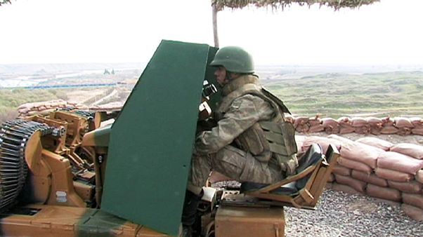 Ankara tüzérséggel válaszol a keddi isztambuli merényletre Ankara tüzérséggel válaszol a keddi isztambuli merényletre