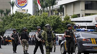 Indonesia: IS behind Jakarta attacks