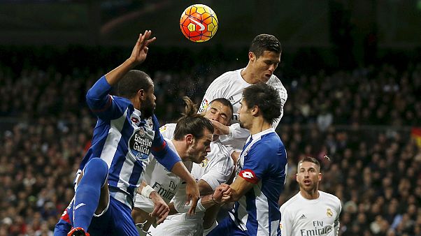 Real Madrid y Atlético de Madrid sancionados sin poder fichar hasta verano de 2017 Real Madrid y Atlético de Madrid sancionados sin poder fichar hasta verano de 2017