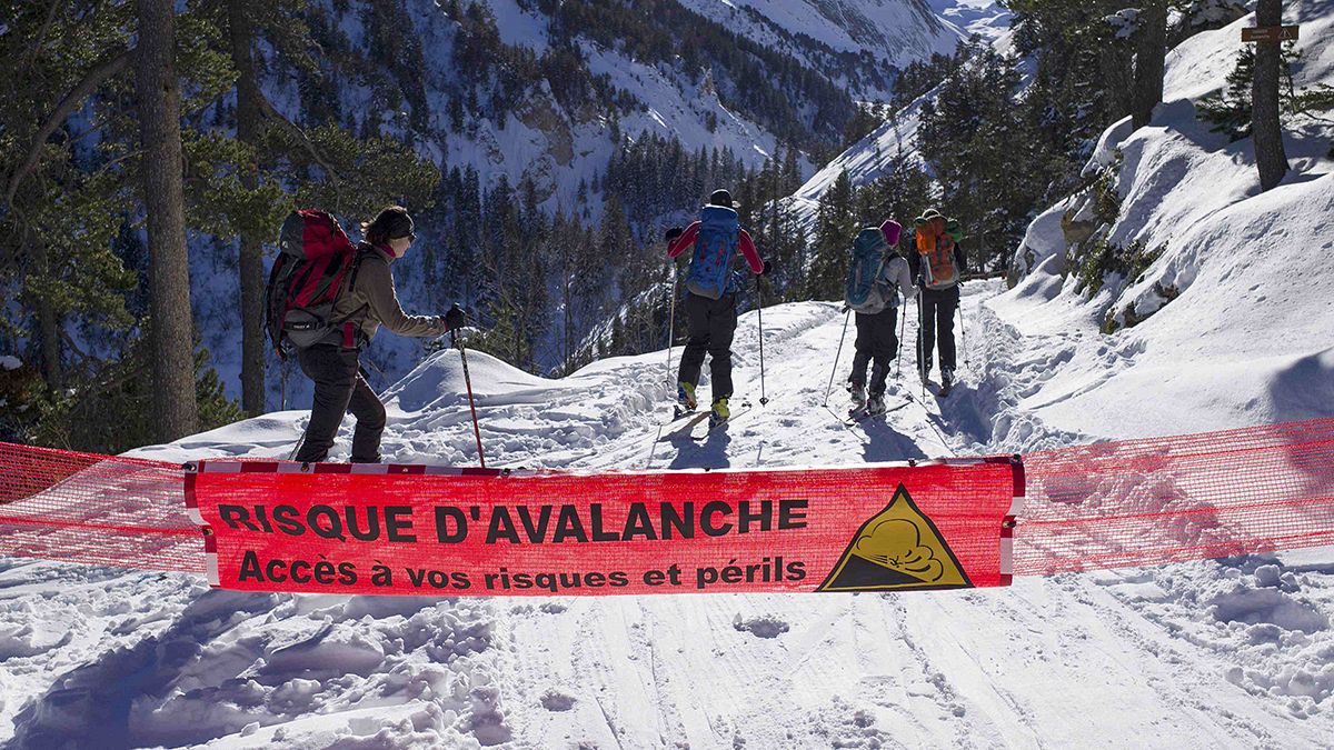 Γαλλία: Πένθος για τους μαθητές που σκοτώθηκαν από χιονοστιβάδα