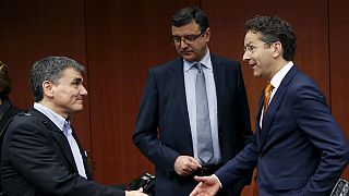 Eurogroup: «Ναι» στο ΔΝΤ λέει η ελληνική κυβέρνηση- διευκρινίσεις για το Ασφαλιστικό ζητούν οι θεσμοί