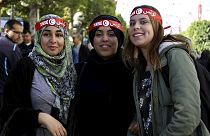 Emociones encontradas en Túnez en el quinto aniversario de su revolución