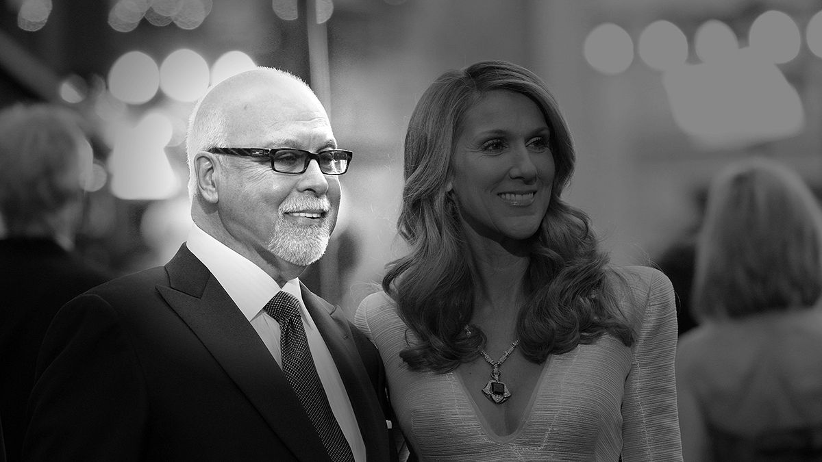 Celine Dion'un uzun süredir kanserle mücadele eden kocası Rene Angelil hayatını kaybetti.