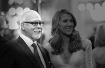 Celine Dion's husband has died after a long battle with cancer
