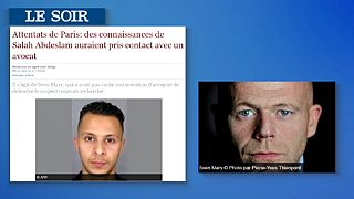Salah Abdeslam: Drahtzieher der Paris-Anschläge offenbar in Kontakt mit Anwalt