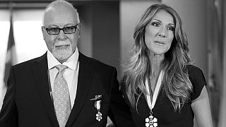 Celine Dion'un kocası Angelil uzun mücadele sonrası kansere yenik düştü